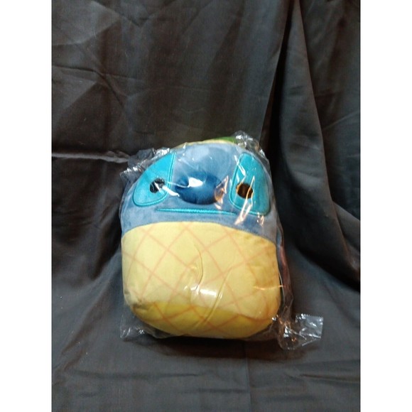 SEALED Squishmallow Kellytoy Disney Lilo And Stitch Pineapple 8" Stuffed Plush - Picture 1 of 3